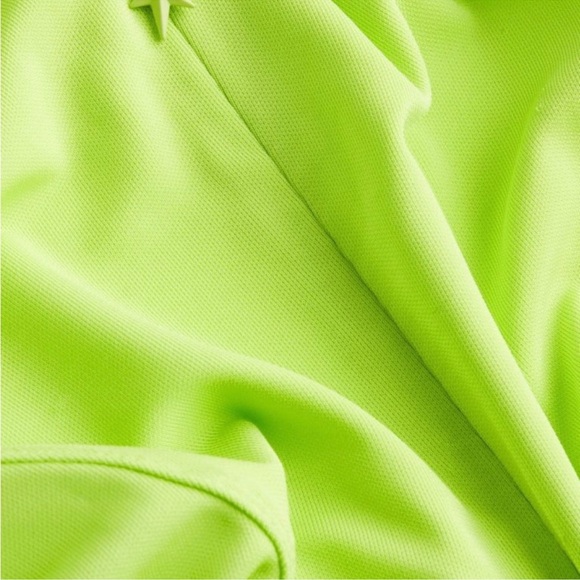 MUGLER x H&M Cut-out Bodysuit LIMITED EDITION | Acid green | Size S | NWT - Picture 4 of 7